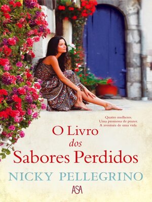 cover image of O Livro dos Sabores Perdidos